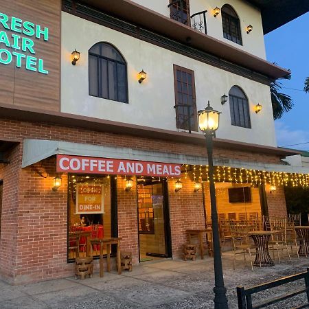 Lucena Fresh Air Hotel Exterior photo